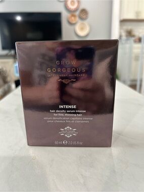 Intense Hair Density Serum - Brown